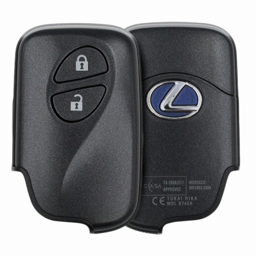 89904-48521 Genuine Lexus Smart Proximity Buttons 2 - thumbnail